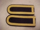 GERMAN NAVY PETTY OFFICER SHOULDER BOARDS GERMAN NAVY PETTY OFFICER SHOULDER BOARDS